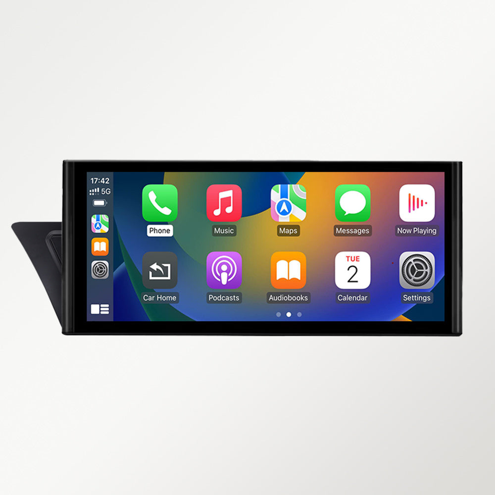 Pantalla Audi A3 8V 10,25″ con CarPlay y Android Auto | Linux