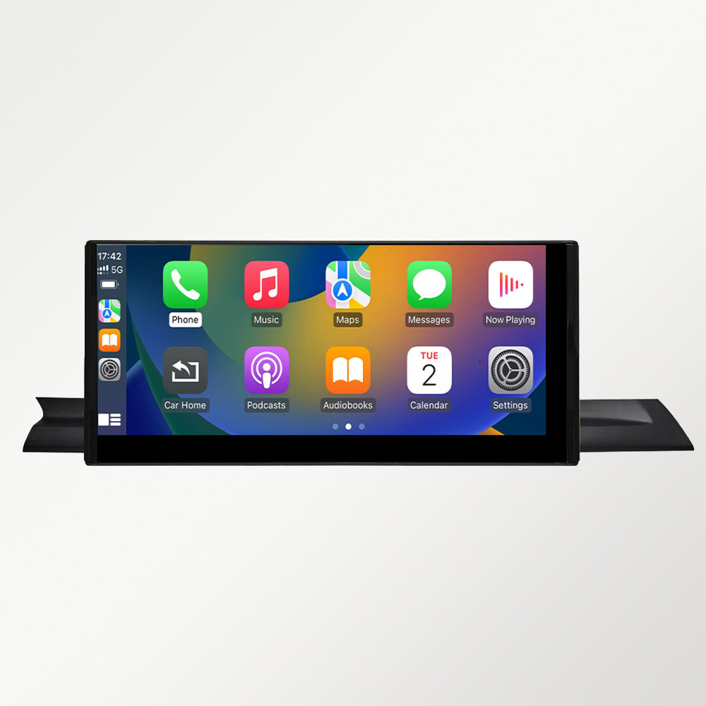 Pantalla Linux para Audi A4 B9 2017–2019 – 10,25″