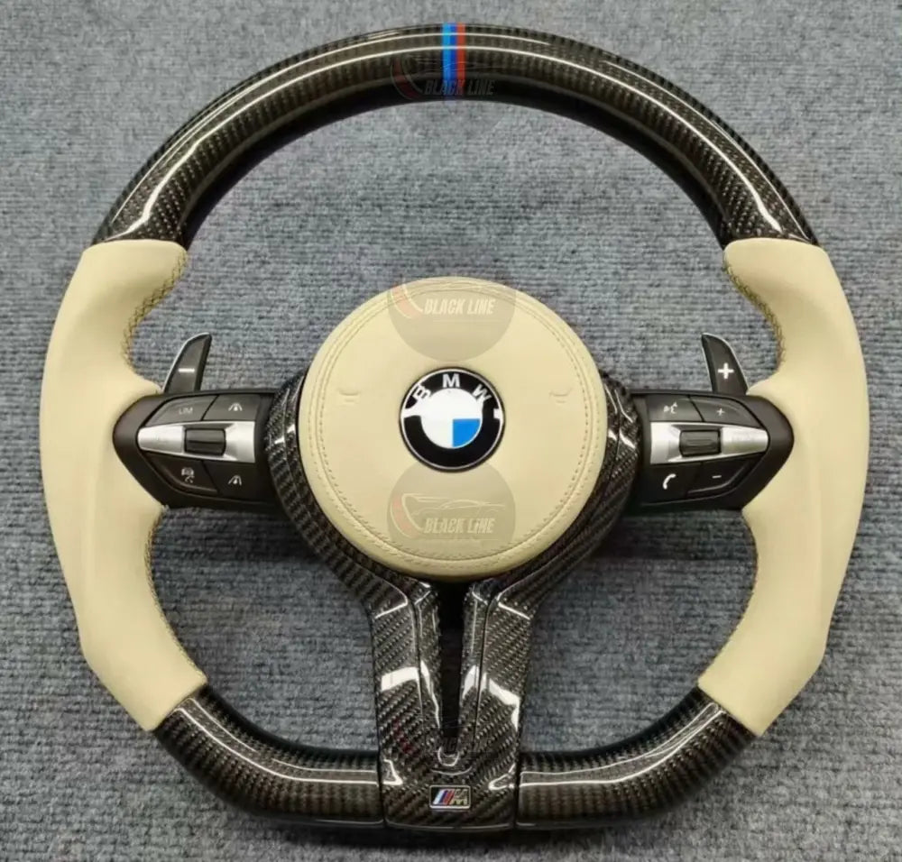 Configurador de Volantes Personalizados BMW | BMW Serie 1 Serie 2 Serie 3 Serie 4 Serie 5 Serie 7 M2 M3 M4 M5 X3 X5 X6