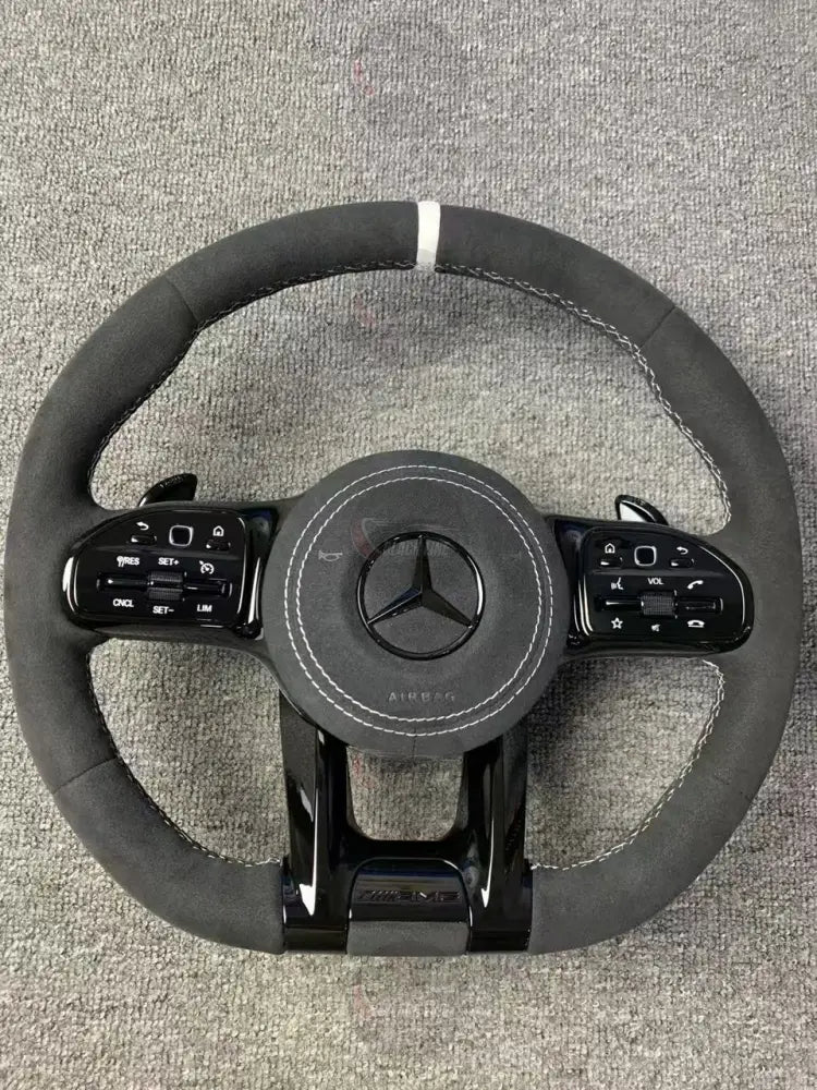 Configurador de Volantes Personalizados Mercedes | Mercedes-Benz Clase A Clase C Clase E Clase S CLA CLS GLA GLB GLC