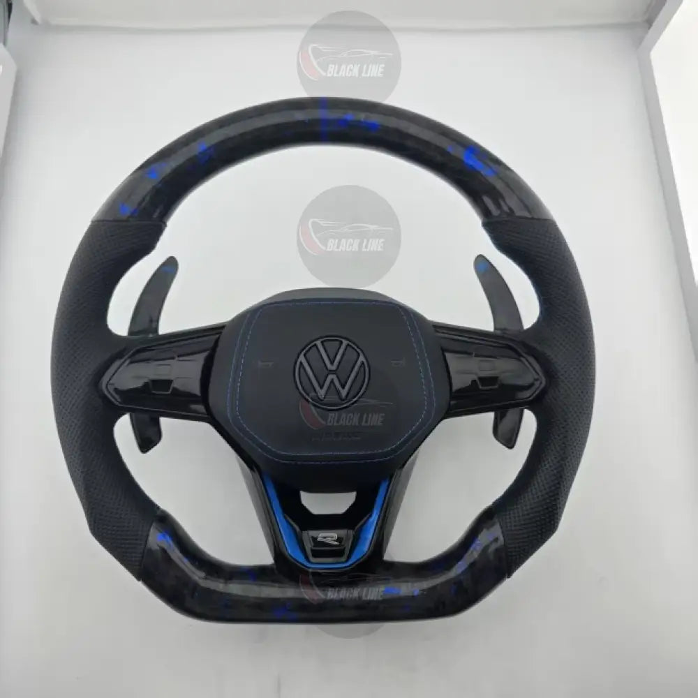 Configurador de Volantes Personalizados Volkswagen | Volkswagen Golf GTI R Polo Scirocco Passat Arteon Tiguan T-Roc