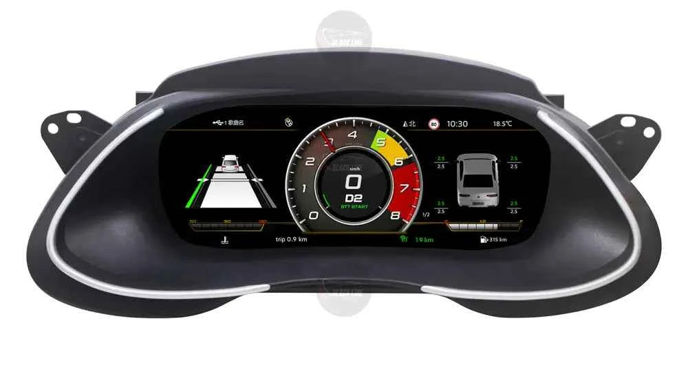 Cuadro Digital LCD para Audi A5 2009-2016