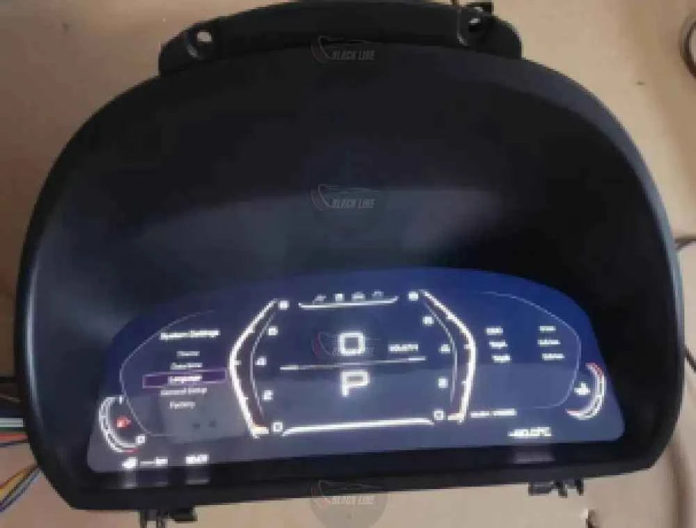 Cuadro Digital LCD para BMW E87 E81 E82 2005-2012