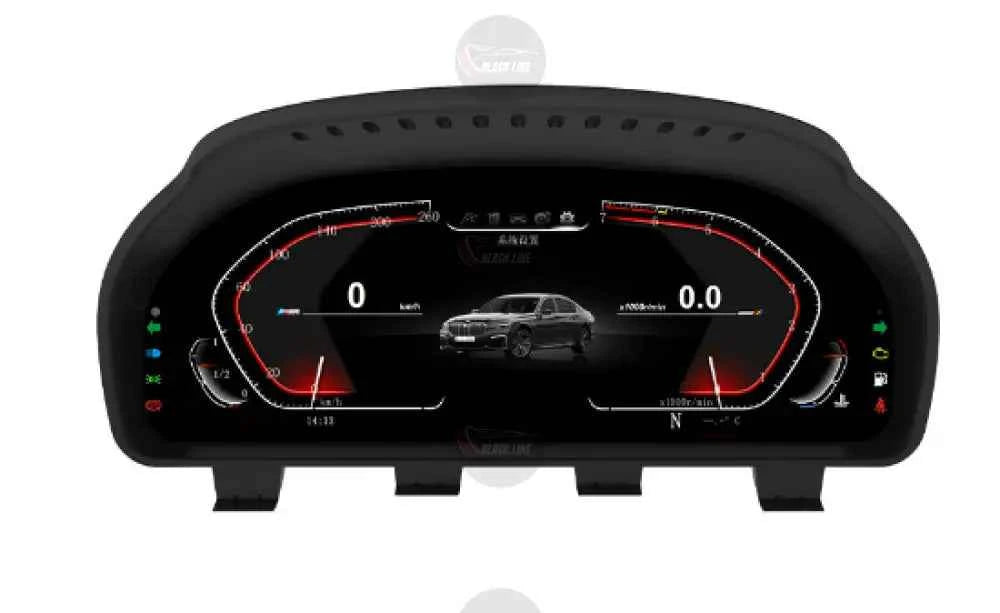 Cuadro Digital LCD para BMW X5 E70 2006-2013