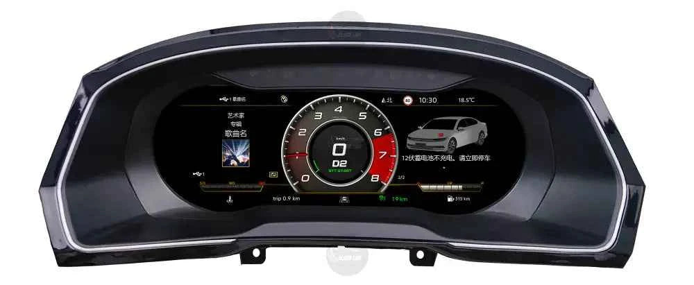Cuadro Digital LCD para Volkswagen Passat Variant (2016–2018)