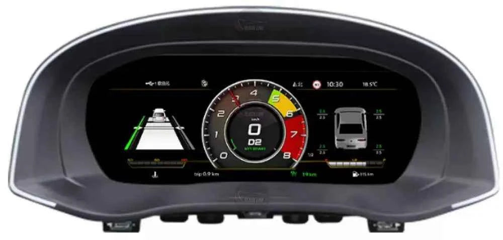 Cuadro Digital LCD para Volkswagen USA Passat 2011-2022