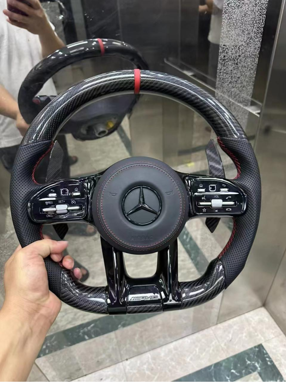 BlackLine Custom