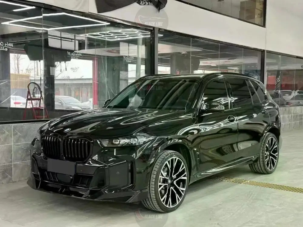 Llantas Deportivas Estilo BMW Multirradio Fino – Negro y Plata