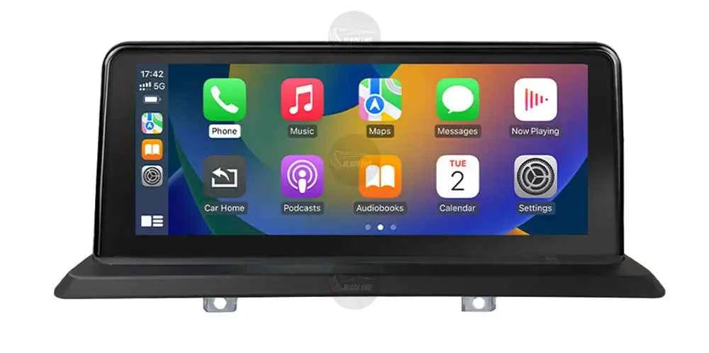 Pantalla Linux para BMW E87 CIC 2009–2011 – 10,25″