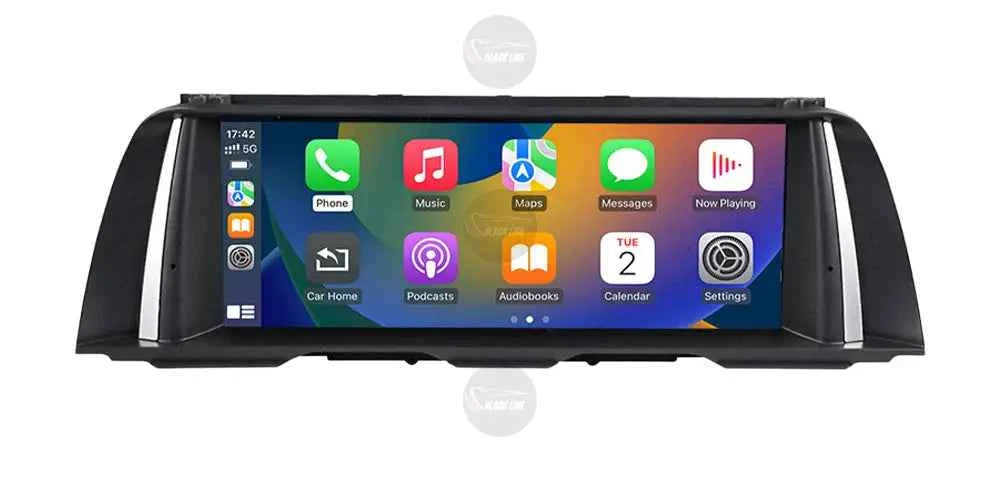 Pantalla Linux para BMW F07 GT 2012–2016 NBT – 10,25″