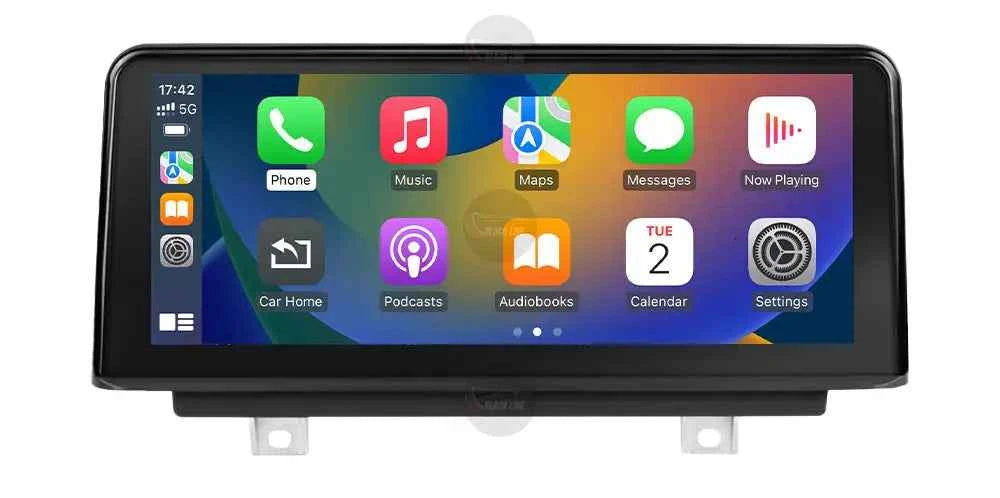 Pantalla Linux para BMW X1 F48 F49 2016–2017 NBT – 10,25″