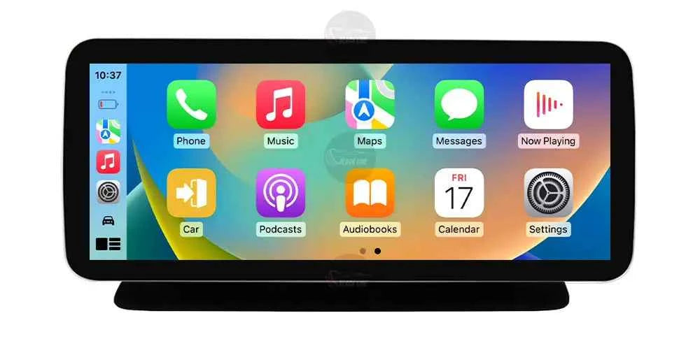Pantalla Linux para Mercedes-Benz CLS NTG 4.5 (2013–2015) – 10,25″