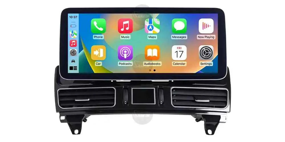 Pantalla Linux para Mercedes-Benz GLE NTG 5.0 (2015–2018) – 8″ / 12,3″